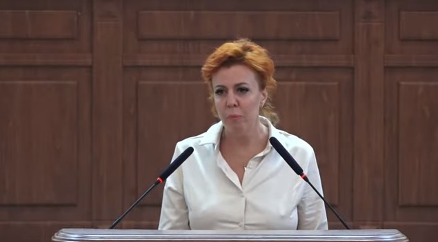 Николаевский облсовет уволил главврача Николаевской «инфекционки» Светлану Федорову (ВИДЕО)