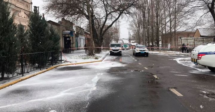 Ни мужчины, ни гранаты: в Николаеве взрывотехники не нашли угроз в Заводском суде