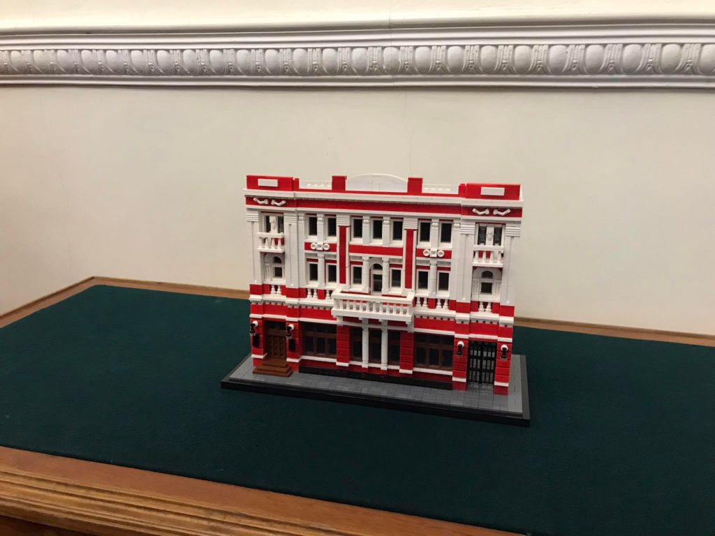 «Архитектура в миниатюре»: в Николаеве открылась выставка Lego-макетов знаменитых зданий (ФОТО) 2