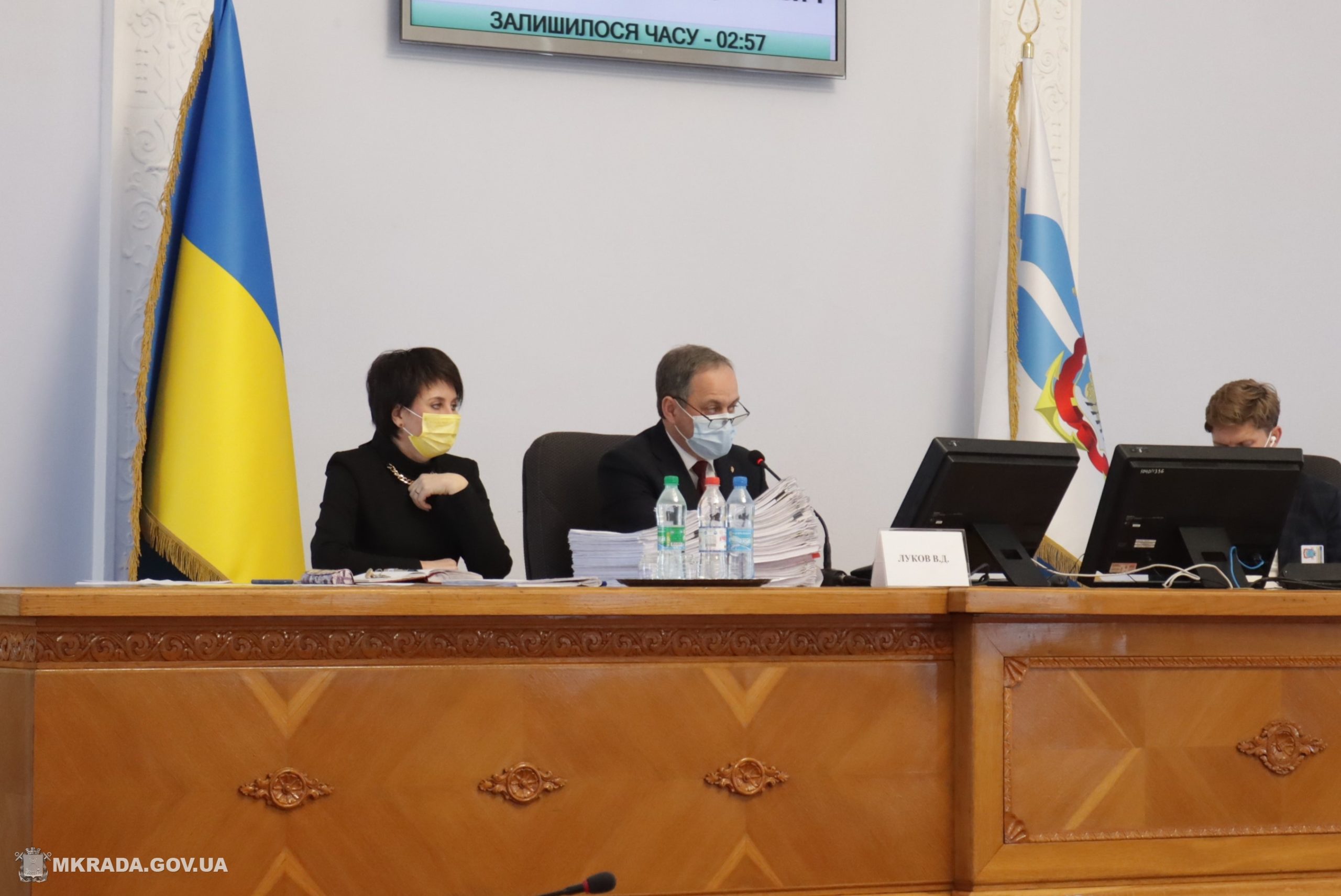 Исполком согласовал Программу, которая, как обещали в мэрии Николаева, должна решить проблемы жильцов ул.Заводской, 35