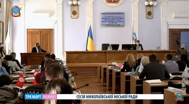 БСМП г.Николаева передаст 4-й горбольнице новый компьютерный томограф