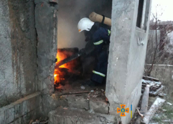 На Николаевщине на пожарах погиб мужчина и пострадали две женщины (ФОТО)