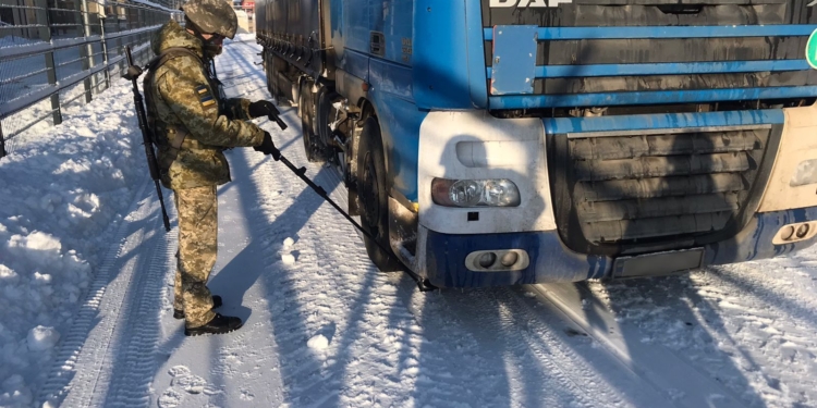 На Донбасс прибыло 28 тонн гуманитарного груза от ООН для населения (ФОТО)