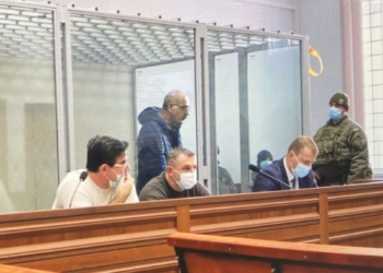 Житель Николаева, расстрелявший два года назад супружескую пару, останется за решеткой до конца жизни