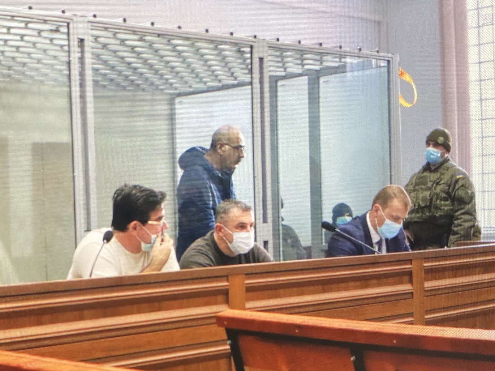 Житель Николаева, расстрелявший два года назад супружескую пару, останется за решеткой до конца жизни