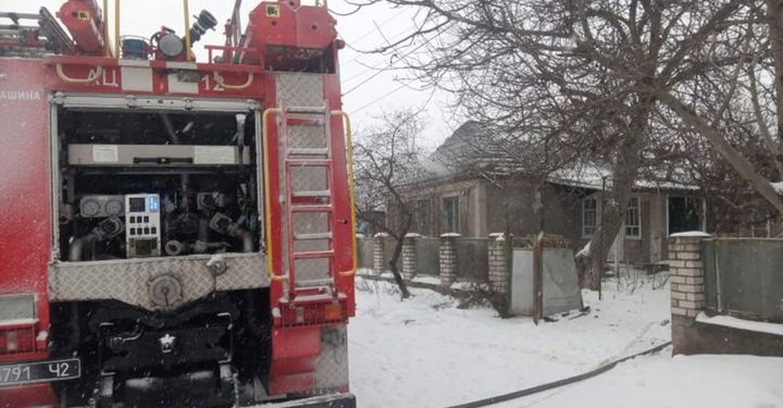 На Николаевщине – еще одна смерть на пожаре: погиб 69-летний мужчина