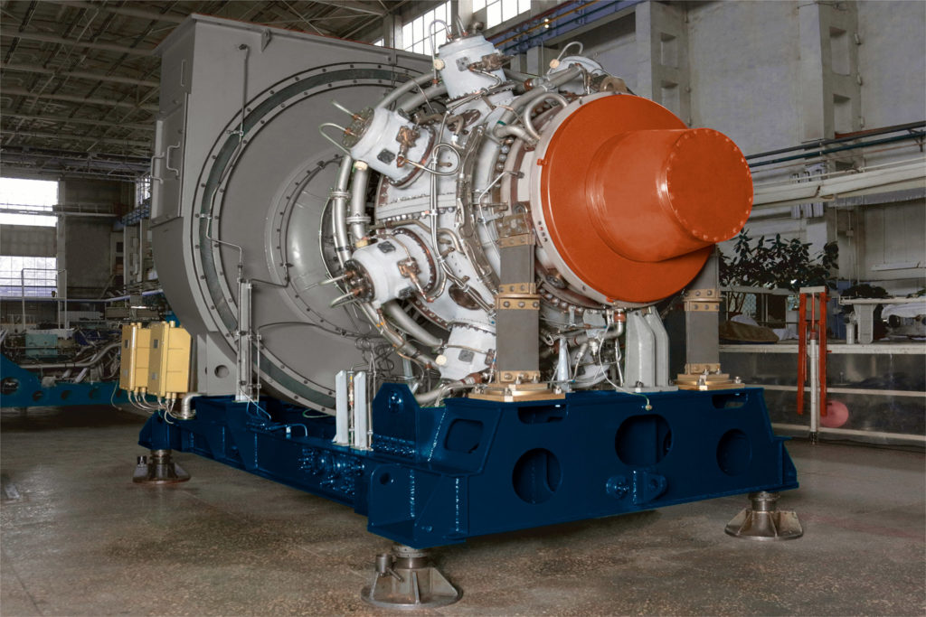 Разработка водородных двигателей николаевской «Зорей»-«Машпроектом»: на «Каборге» создадут стенд электростанции 1