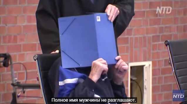 В Германии судят 101-летнего охранника концлагеря «Заксенхаузен» – он все отрицает (ВИДЕО)