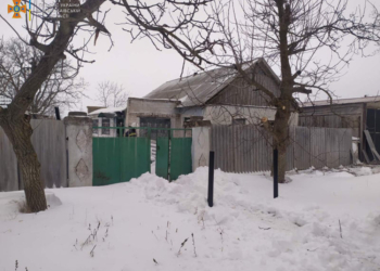 На Николаевщине на пожаре погиб 74-летний курильщик