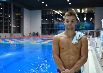 Николаевец Даниил Коновалов стал чемпионом мира по прыжкам в воду с 3-метрового трамплина (ВИДЕО)