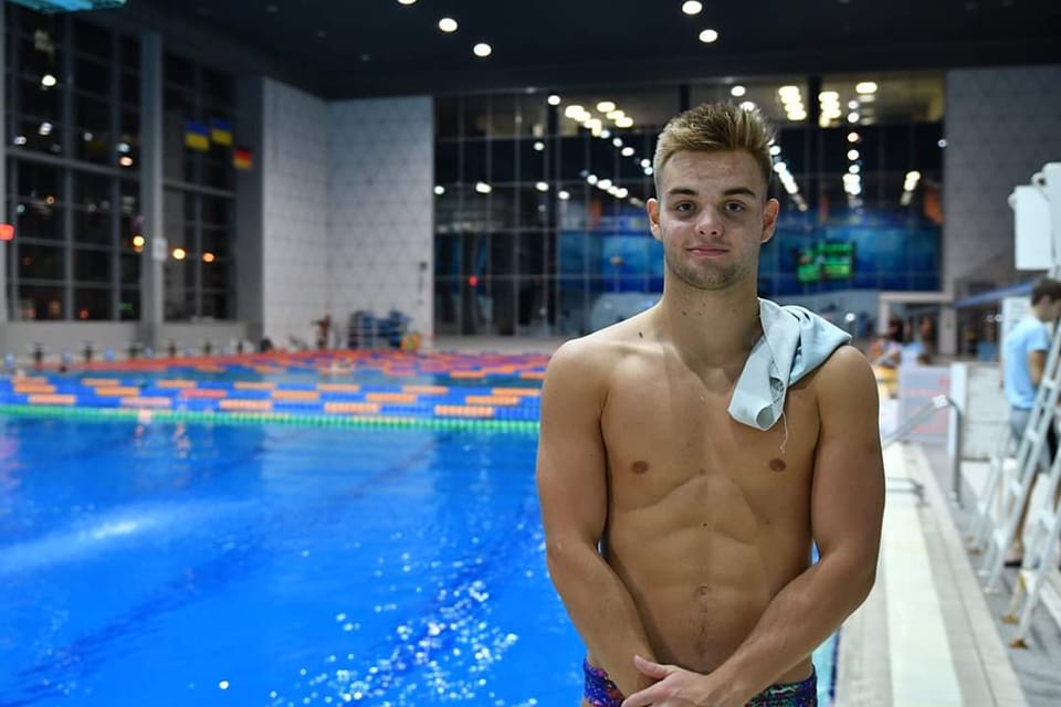 Николаевец Даниил Коновалов стал чемпионом мира по прыжкам в воду с 3-метрового трамплина (ВИДЕО) 1