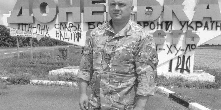 Во вторник в Николаеве простятся с погибшим на охоте экс-замвоенкома Николаевщины Александром Жолудем