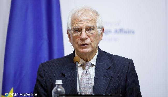 В случае вторжения России ЕС будет твердо стоять за Украиной – Боррель