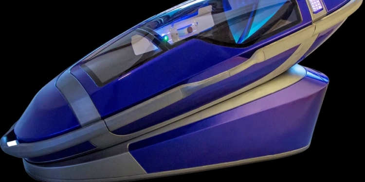 Использовать можно: капсула для добровольной эвтаназии Sarco прошла юридическую экспертизу в Швейцарии