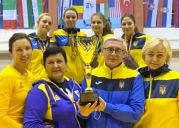 Украинские рапиристки добыли «золото» юниорского Кубка мира. И в этом есть заслуга Алины Полозюк из Николаева