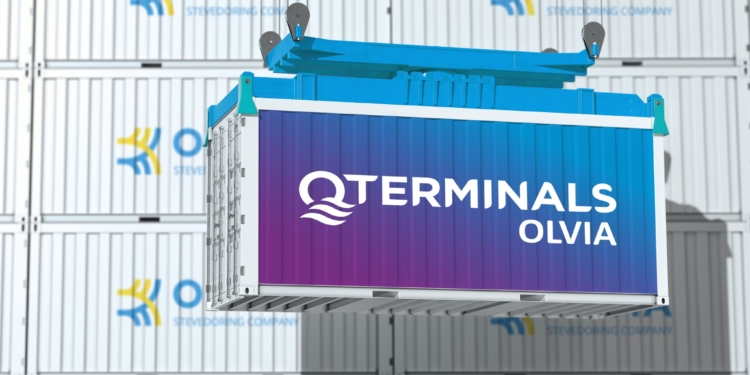 Подписан концессионный договор о передаче имущества николаевского порта «Ольвия» компании QTerminals Olvia (ФОТО)