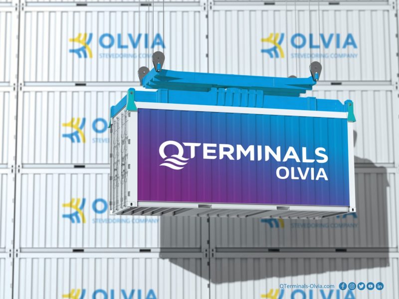 Подписан концессионный договор о передаче имущества николаевского порта «Ольвия» компании QTerminals Olvia (ФОТО)