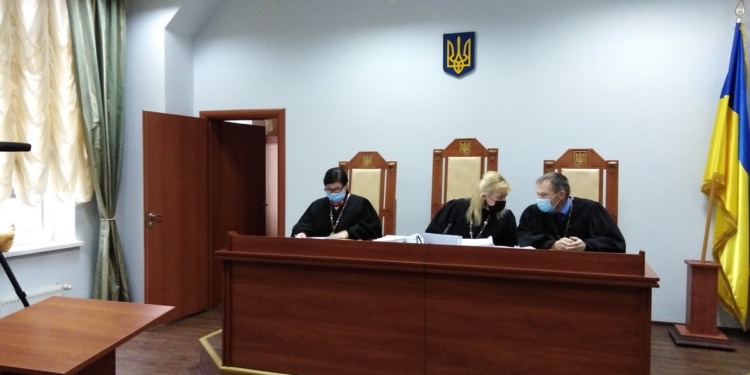 Рассмотрение дела о 9,2 млрд.грн. НГЗ Николаевский апелляционный суд отложил еще на две недели (ФОТО)