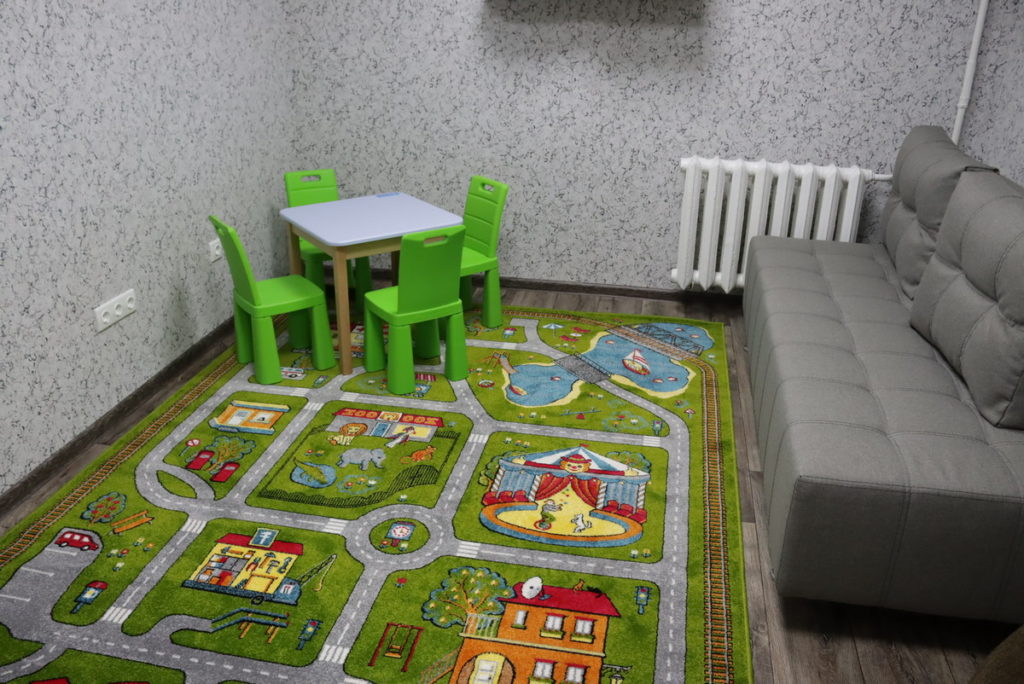 В Николаеве открылся Барнахус - специализированный центр для детей, пострадавших от насилия (ФОТО) 1