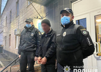 В Вознесенске 51-летний мужчина у себя дома зарезал 44-летнего гостя (ФОТО)