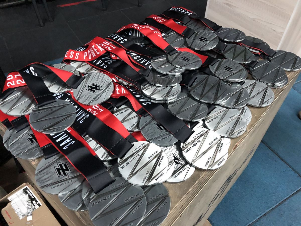 В Николаеве прошел традиционный турнир “Железная Нация 8” (ФОТО)