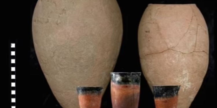 Каким было пиво в древнем Египте? Густым, мутным и ритуальным. А крепость?