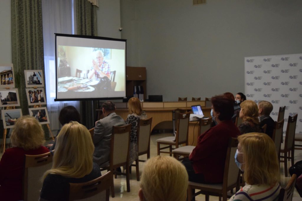 «Мир глазами Александра Кремко»: в Николаеве помнят замечательного земляка (ФОТО) 12