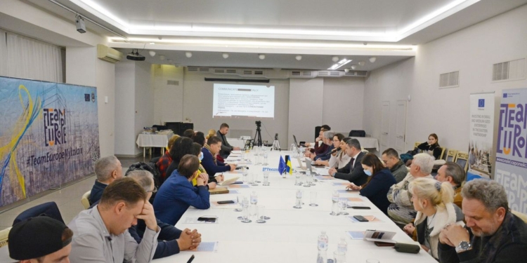 В Николаеве откроется креативный центр для 60 художников и талантливых жителей (ФОТО)