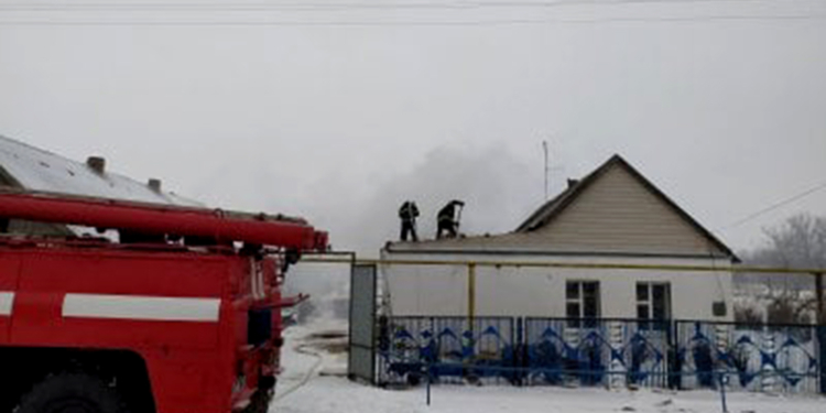 На Николаевщине на пожаре погиб 84-летний мужчина (ФОТО)