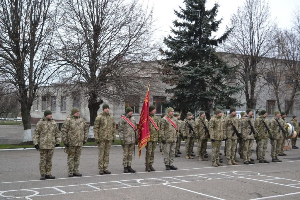 Военные ремонтники из Николаева отметили очередную годовщину со дня создания части (ФОТО) 4