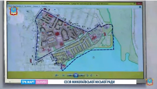 Депутаты утвердили детальный план микрорайона «Северный» в г.Николаеве — здесь будет строиться жилье и для переселенцев из Крыма (ВИДЕО)