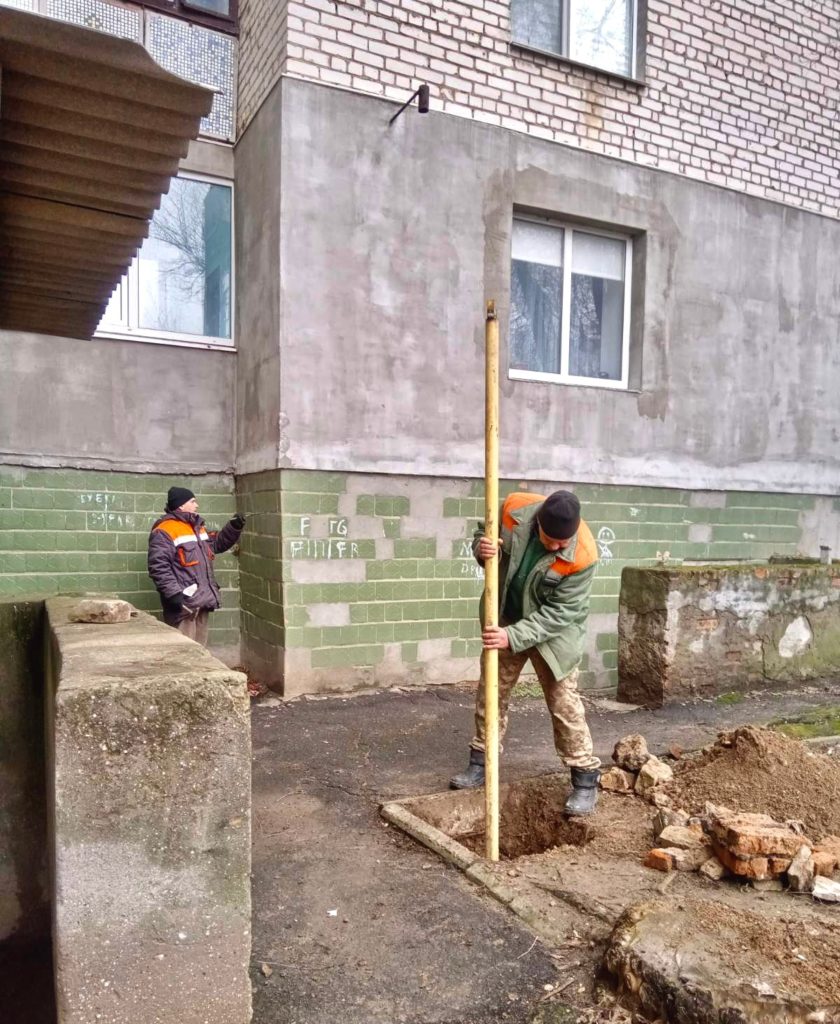 Жители дома в Новой Одессе, где произошел взрыв, скоро будут с газом (ФОТО) 4