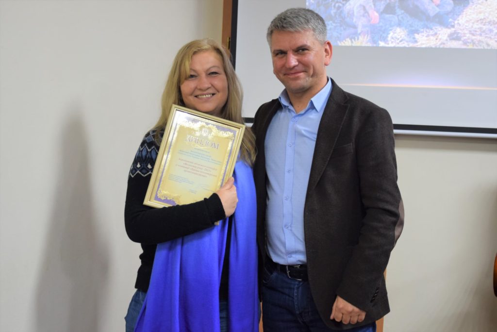 В Николаеве наградили победителей областного конкурса «Волонтер года – 2021» (ФОТО) 3