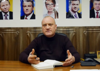 Глава одной из ОТГ на Николаевщине отчитался за год музыкальным клипом с собой в главной роли (ВИДЕО)