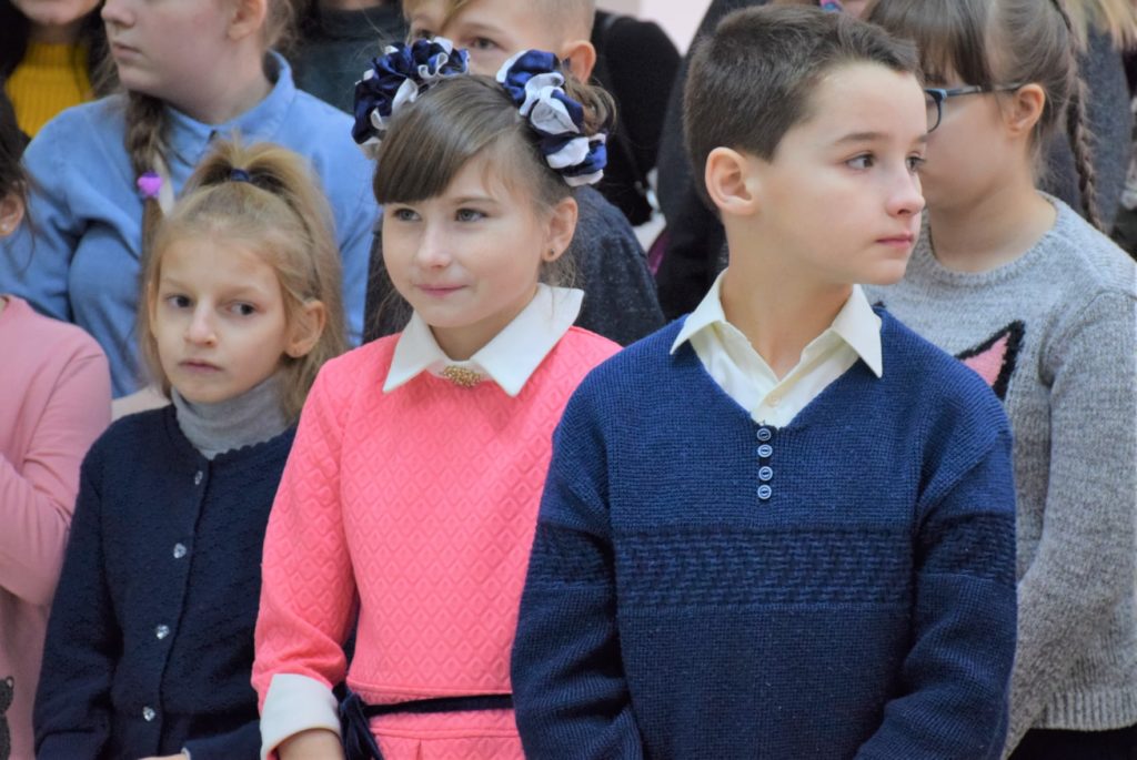 В Николаевской ОГА детей участников АТО/ООС поздравили с Днем святого Николая (ФОТО) 9