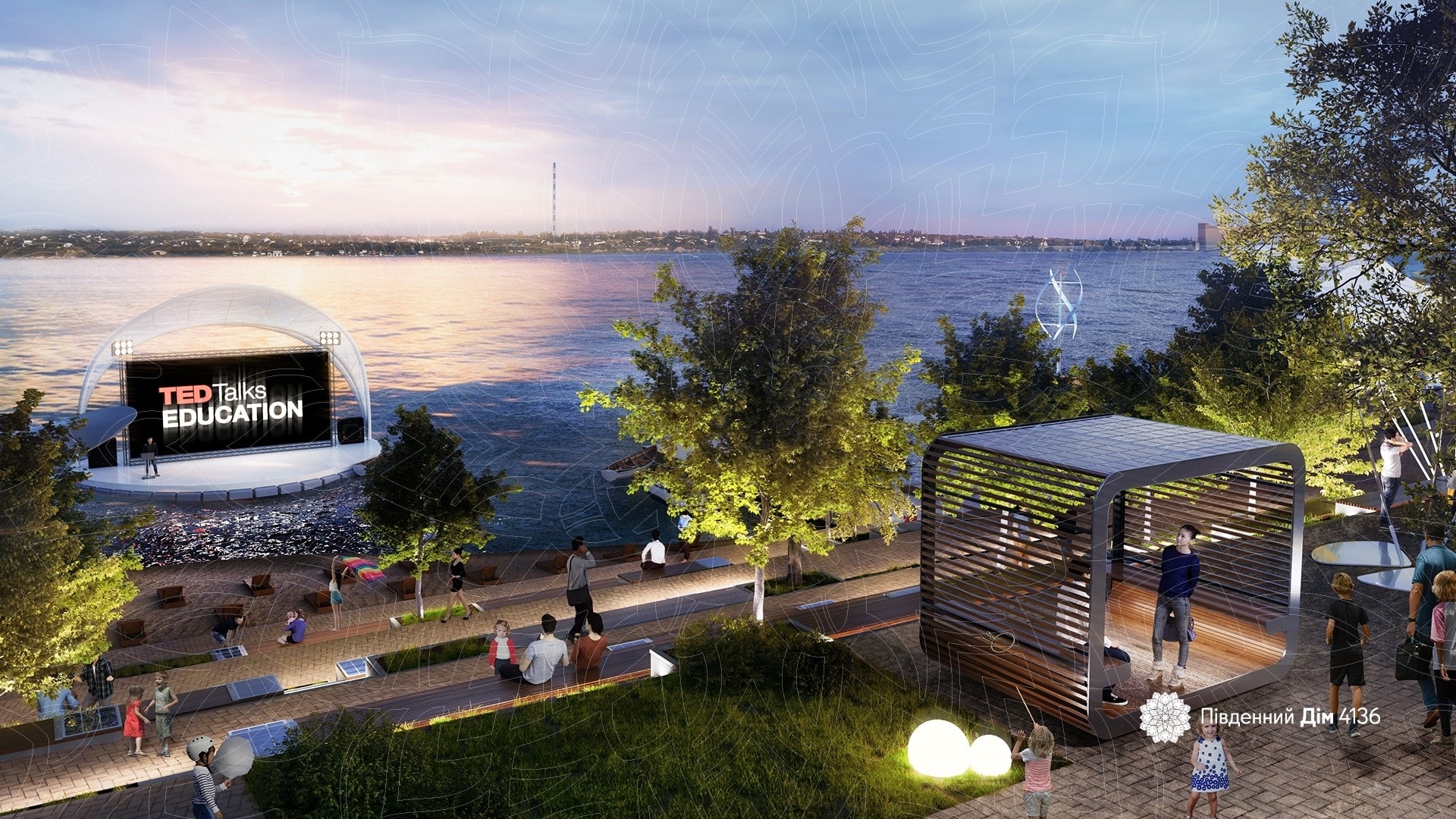 Ганна Замазєєва: суттєвий крок до перезапуску санаторію «Південний» зроблено (ФОТО)