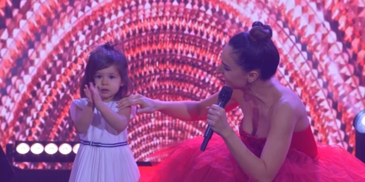 Любвеобильный мужчина. Саакашвили показал внебрачную дочь (ФОТО)