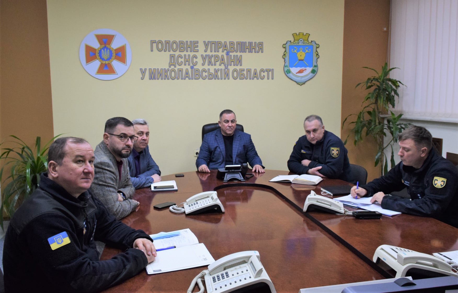 После трагедии в Прикарпатье. Николаевские больницы проверят на соблюдение требований пожарной безопасности