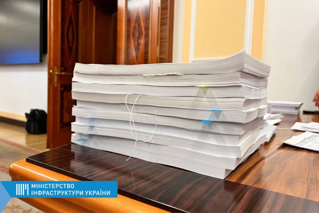 Подписан концессионный договор о передаче имущества николаевского порта «Ольвия» компании QTerminals Olvia (ФОТО) 5