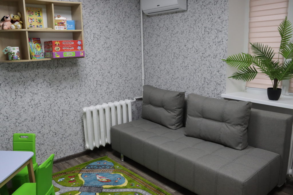 В Николаеве открылся Барнахус - специализированный центр для детей, пострадавших от насилия (ФОТО) 5