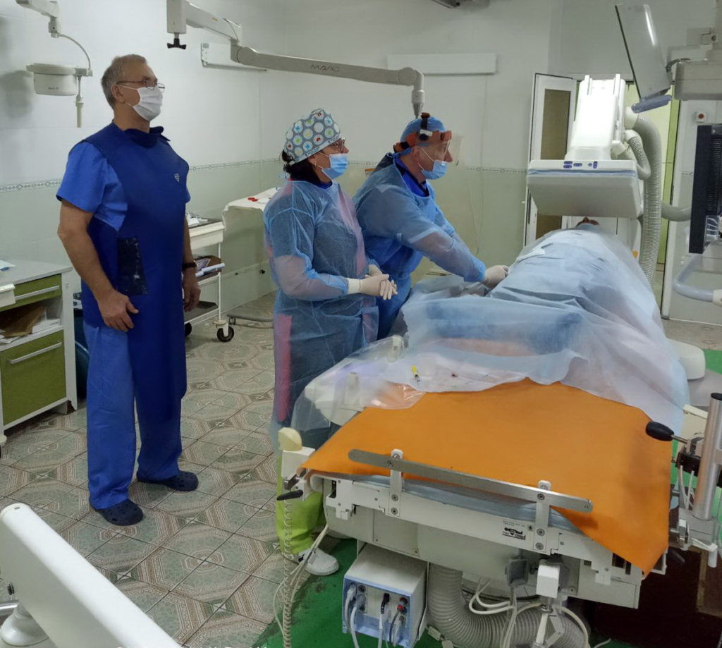 В кардиоцентре областной больницы открыли вторую операционную (ФОТО) 5