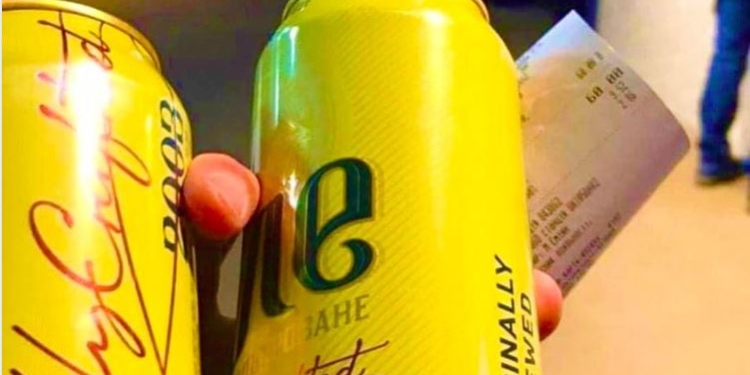 “Поддержка культуры”. “Вовину тысячу” можно потратить на пиво и не только – доказано (ФОТО, ВИДЕО)