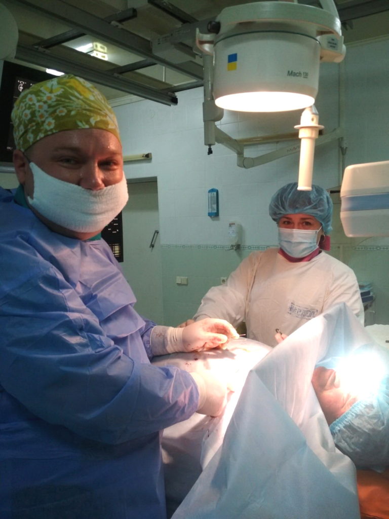 В кардиоцентре областной больницы открыли вторую операционную (ФОТО) 7