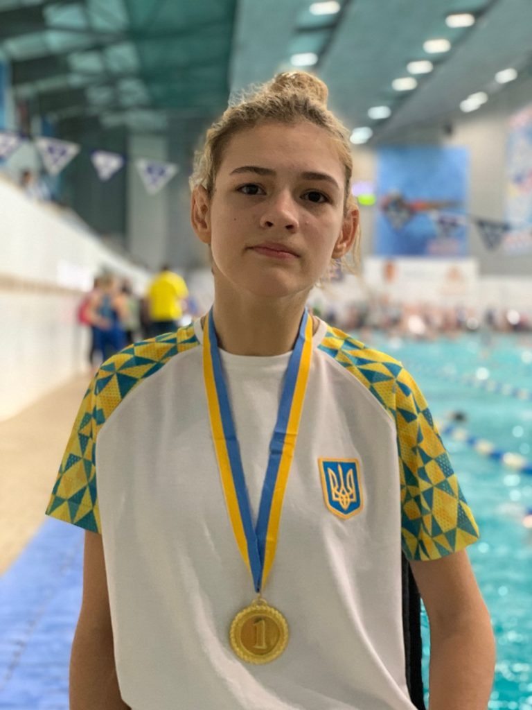 Николаевские пловцы-паралимпийцы собрали урожай наград на чемпионате Украины (ФОТО) 12