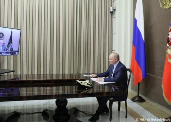 Байден и Путин говорили 2 часа. О чем? Информации мало, но она есть