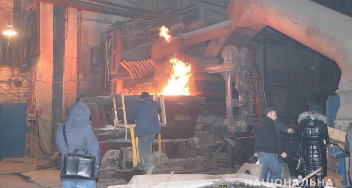 В Харькове полицейские уничтожили 400 кг наркотиков (ВИДЕО)