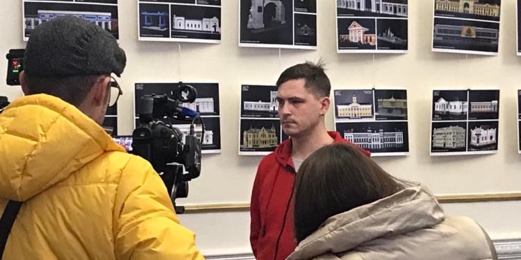 «Архитектура в миниатюре»: в Николаеве открылась выставка Lego-макетов знаменитых зданий (ФОТО)