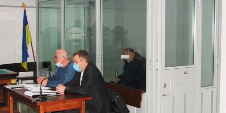 В Николаеве суд продлил срок ареста отцу скандально известного Казимирова (ФОТО)