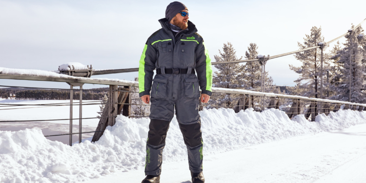 Костюмы Norfin для зимней рыбалки