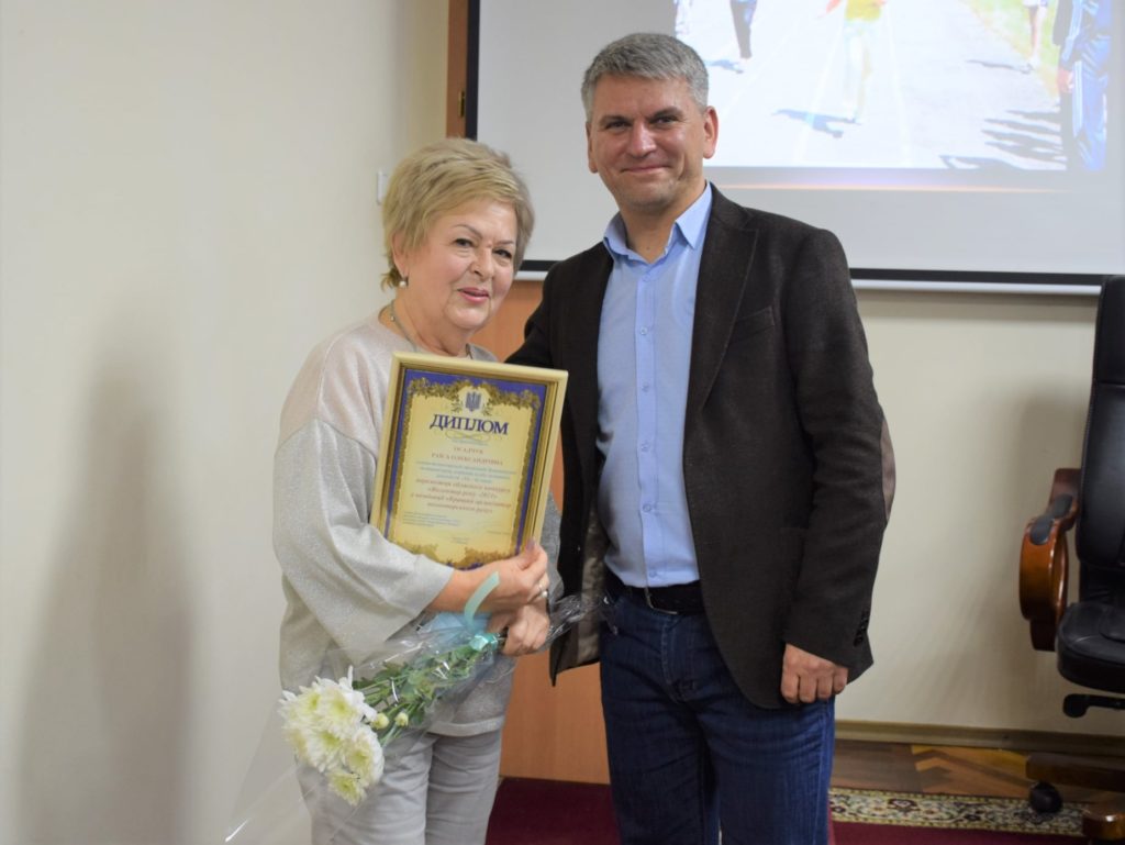 В Николаеве наградили победителей областного конкурса «Волонтер года – 2021» (ФОТО) 15